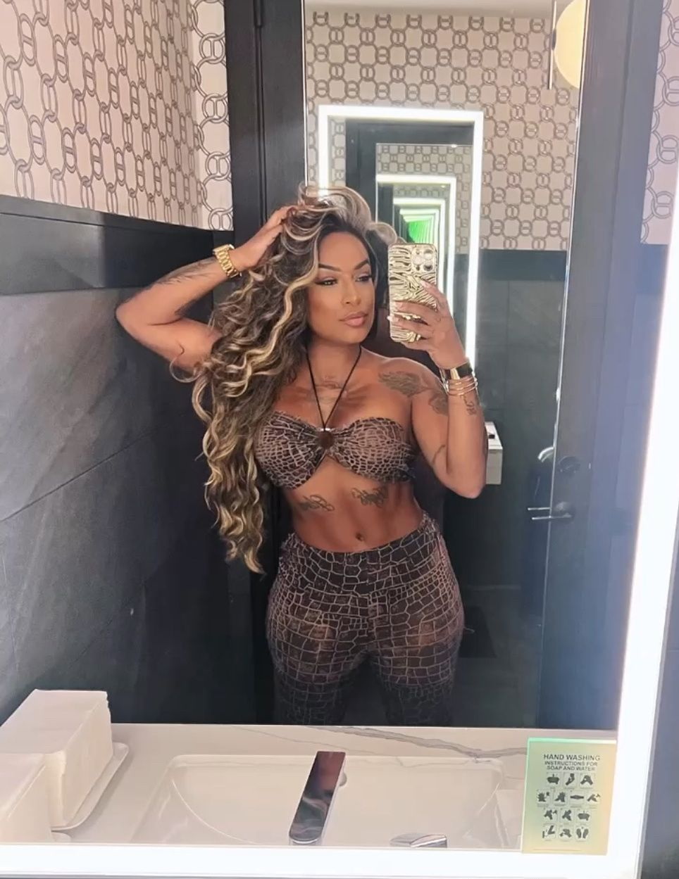 Ashlie Brazil - Photo 1