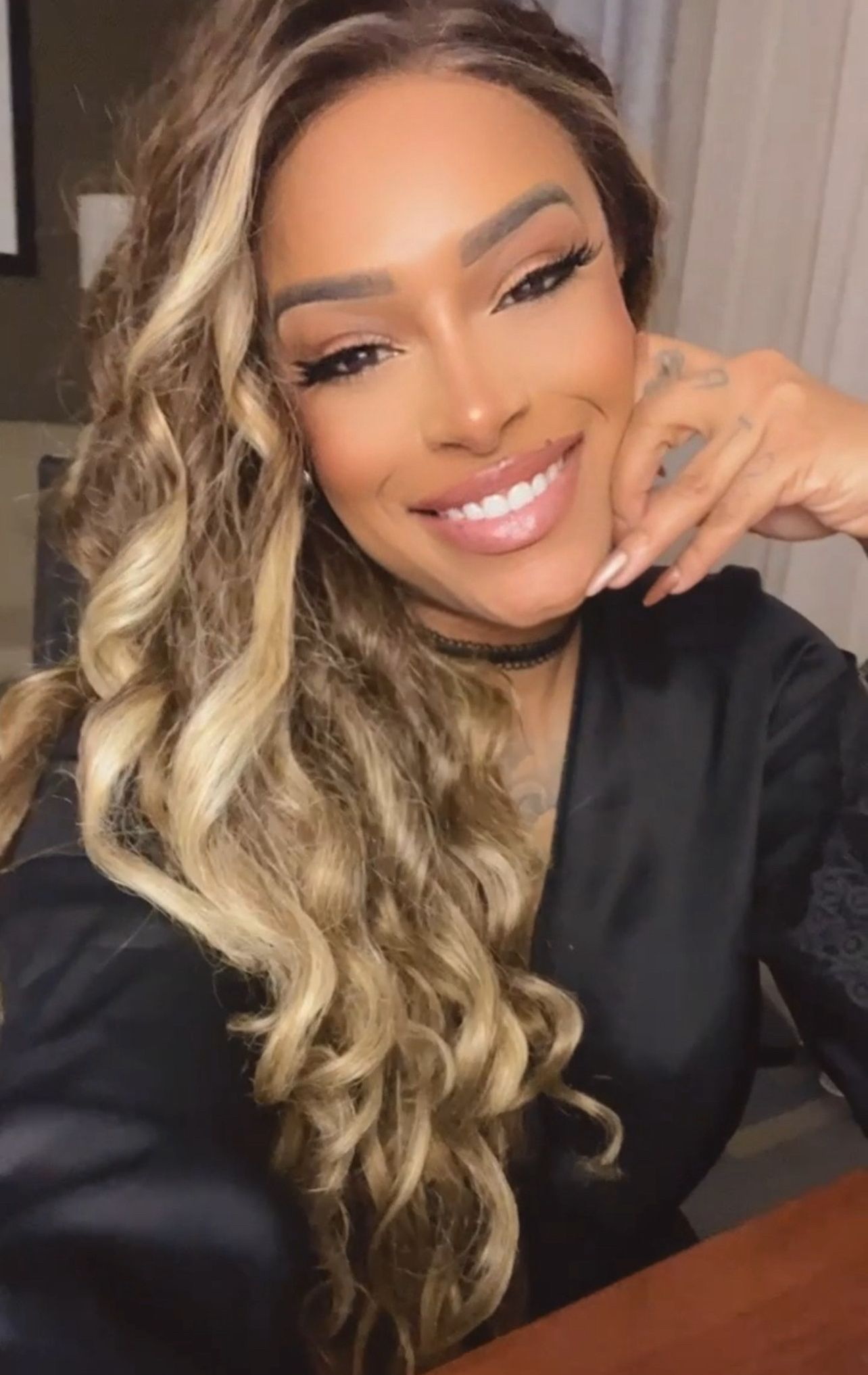 Ashlie Brazil - Sidebar Profile