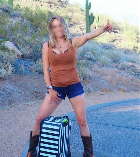 Azure - Sidebar Profile