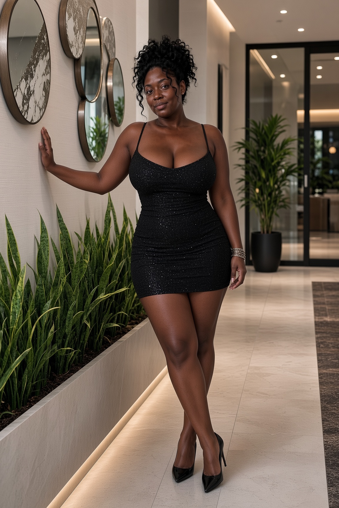 Barbee - Sidebar Profile