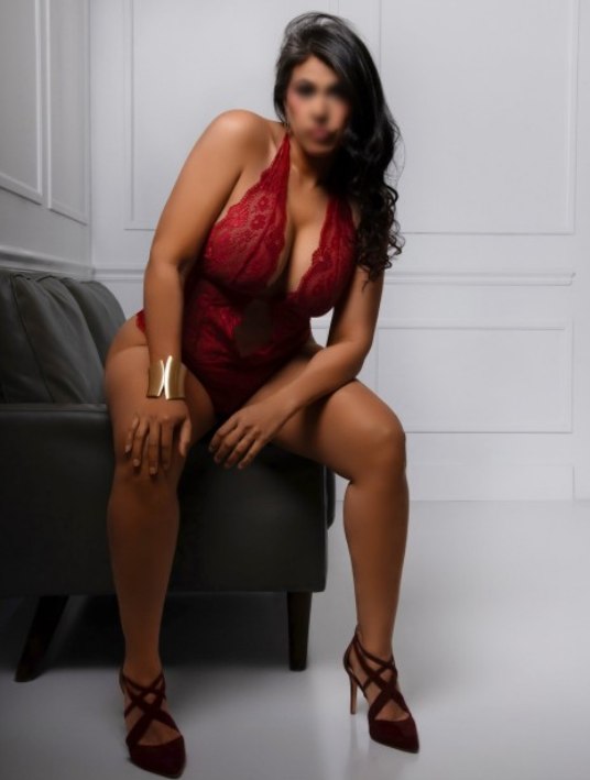 Gaby - Sidebar Profile