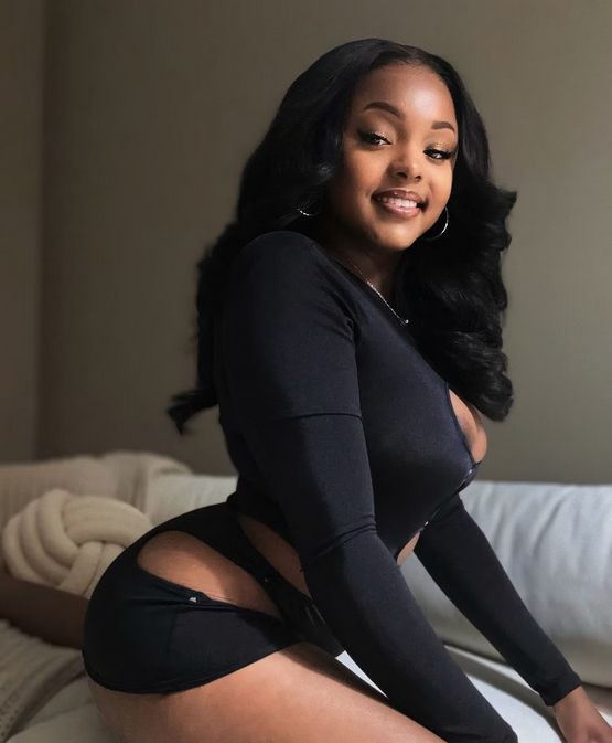 Kaloney Rose - Sidebar Profile