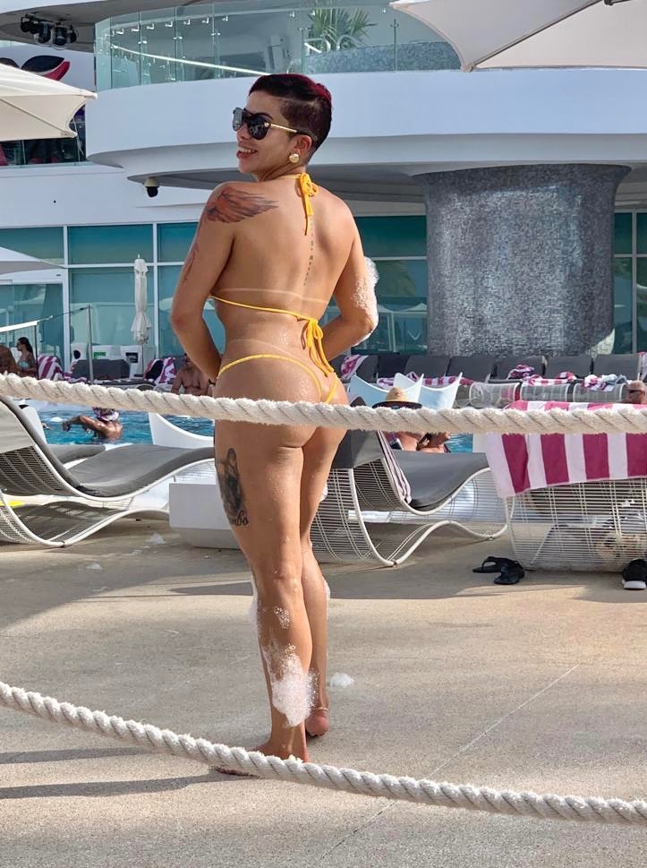 Keyla - Sidebar Profile