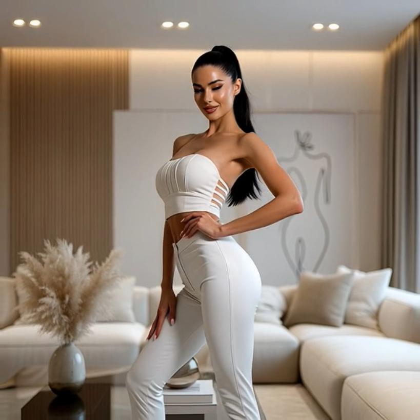 Madeleine Moreau - Elite Companion