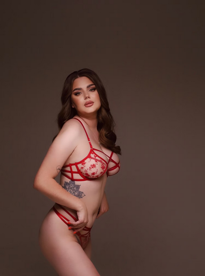 Nika - Sidebar Profile