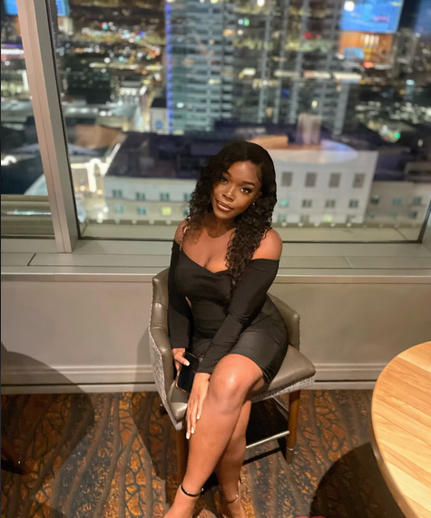 Sasha Simmons Profile