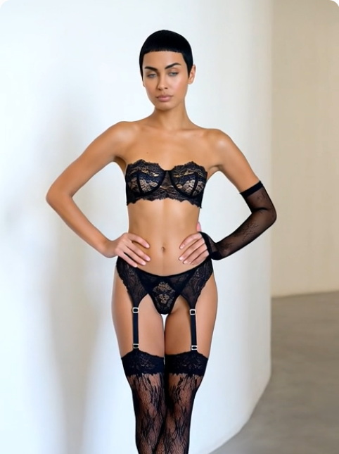 Serena Noir - Photo 10