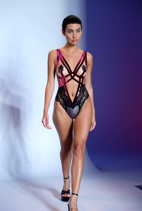 Serena Noir - Photo 11