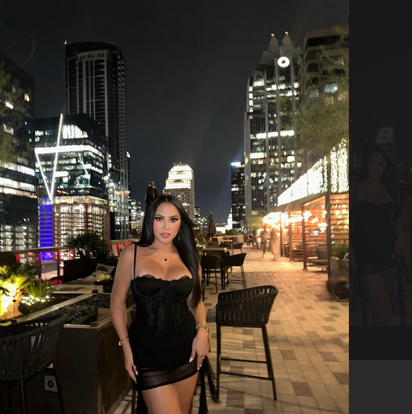 Stefani - Sidebar Profile